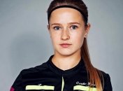 Причина предстала без привычной судейской формы