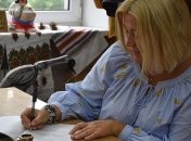 Геращенко сообщила, сколько школ отремонтировано в Авдеевке к 1 сентября