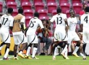 Сборная Ганы завоевала 3-е место на чемпионате U-20