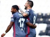 Кубок Турции: "Бешикташ" уничтожает "Манисаспор", хет-трик на счету Ленса