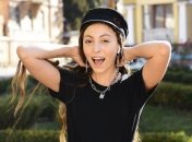 Дочь Оли Поляковой отпраздновала свой выпускной (Фото)