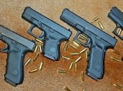 В Украине разоблачили торговцев оружием