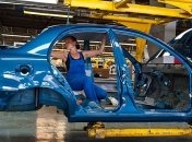 В 2017 году Украина выпустила 8,5 тыс автомобилей