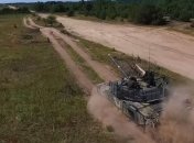 Как проходят испытания нового украинского танка: видео
