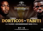 Дортикос - Табити: стала известна дата и место проведения полуфинала WBSS