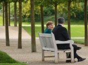 Порошенко и Меркель обсудили, как заставить Россию выполнять "Минск"