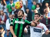 "Атлетико" нацелился на защитника "Сассуоло"