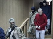 Возросло число арестованных в Москве украинских моряков