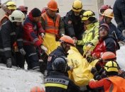 Землетрясение в Албании: спасатели прекратили поисковые работы 