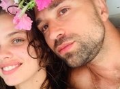 Мои валентинки: Макс Михайлюк оригинально сообщил пол первенца от Даши Хлыстун 