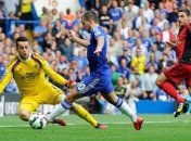 "Челси" возглавил английскую Премьер-лигу (Видео)