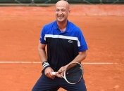Медведев в паре с Ферреро вышел в финал "Турнира легенд" на Ролан Гаррос-2019