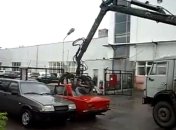 Государство решило бороться с машинами старше 15 лет утилизацией