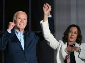 Джо Байден и Камала Харрис