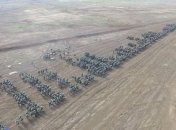 Учения российских военных в Крыму