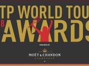 Лучшие в теннисе за 2018 год по версии АТР