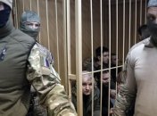 Суд РФ назначил даты заседаний о продлении ареста пленных моряков 