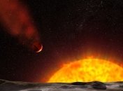 Впервые зафиксировано рождение новой экзопланеты (Фото)