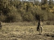 Украинские воины