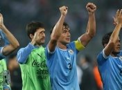 Плей-офф ЧМ-2014: Сборная Уругвая уничтожила Иорданию