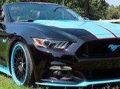 Ford показала улучшенный вариант Mustang GT