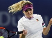 Свитолина пропустит грунтовый турнир WTA Premier в Штутгарте