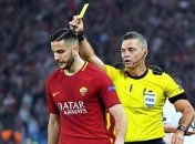 Порошенко жестко раскритиковал арбитра матча "Рома" - "Ливерпуль"