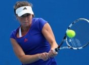 Украинская теннисистка будет играть в финале Australian Open