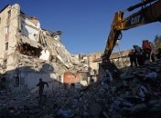 Землетрясение в Албании: МИД Украины выражает соболезнования 