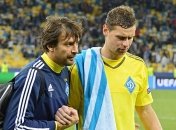 Рыбка: В "Динамо" еще пару лет будет держаться психологический барьер имени Шовковского