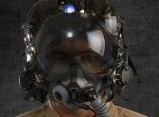 Дорогущий шлем позволит летчикам видеть сквозь корпус самолета