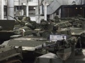 В Украине завершены испытания модернизированной машины БМП-1УМД (Видео)