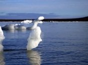 За последние 10 лет толщина арктического льда сократилась на 20% (Фото)