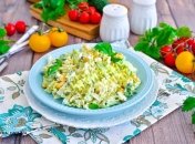 Отличный вкусный салатик на каждый день