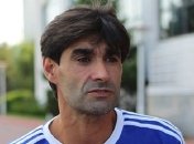 Испанский тренер покидает Динамо