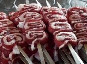 Идеальный рецепт говяжьего шашлыка