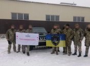 Favbet Foundation разом із партнерами передали для ЗСУ вже 50 авто