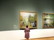 Выставка полотен Ренуара, Моне, Будена в Днепропетровске