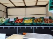 Розничная торговля в Украине за год упала почти на 21%