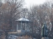 В Украину идет потепление