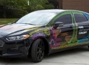 Седан Ford Mondeo стал легче