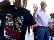 Продан самый дорогой билет на бой Мейвезер - Пакьяо