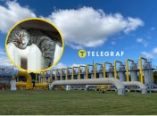 Продолжается закачка газа в хранилища