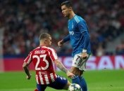 Роналду объяснил, почему показал оскорбительный жест фанатам Атлетико (Видео)