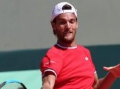 Марченко вышел в 1/4 финала турнира в Бресте