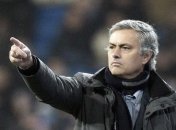 Жозе Моуриньо оскорблял арбитра