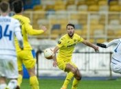 Кошмар для "Динамо": "Вильярреал" удвоил преимущество (видео)