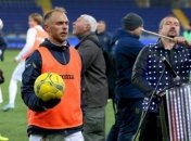 Болбат назвал главные козыри сборной Украины