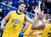 Киев-Баскет надеется попасть в Лигу чемпионов
