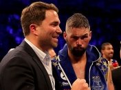 Хирн: Вопрос в том, сколько денег захочет получить Усик?